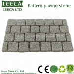 Light-grey-square-pattern-granite-paving-stone