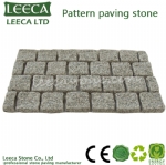 Light-grey-square-pattern-granite-paving-stone