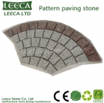 Fan-square-grey-granite-flamed-paving-stone