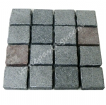High quality square beautiful pattern paving stone