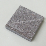 Small natural granite red stone brick