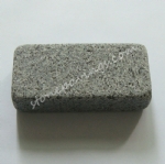 Tumble granite grey stone paving