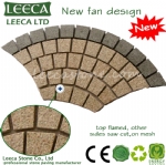 14th Xiamen Stone Fair Fan carpet stone pavers H2
