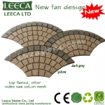 14th Xiamen Stone Fair Fan carpet stone pavers H2