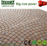 Cheap Granite Mesh Back Stone Paving