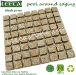 Qatar garden stone pavers, paving stone on net