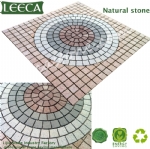 LEECA design holland paving stones granite patio pavers