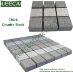 LEECA design holland paving stones granite patio pavers