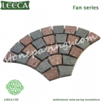 Porphyry driveway mats stones